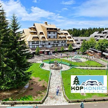 Apartments Kop Konaci Копаоник Экстерьер фото