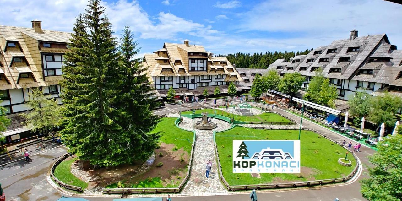 Apartments Kop Konaci Копаоник Экстерьер фото