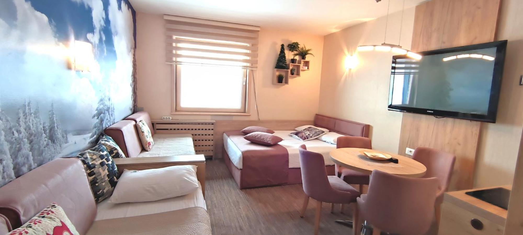Apartments Kop Konaci Копаоник Экстерьер фото