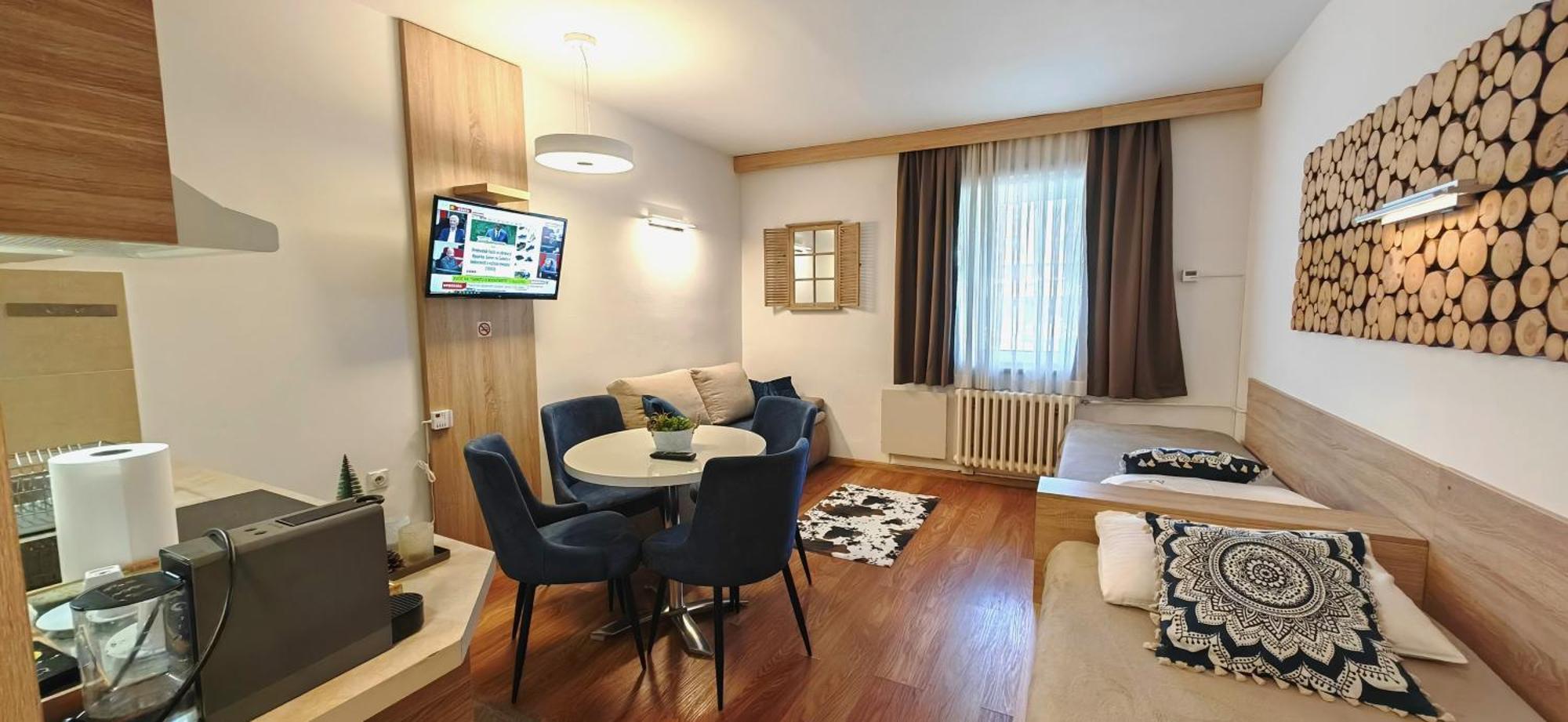 Apartments Kop Konaci Копаоник Экстерьер фото