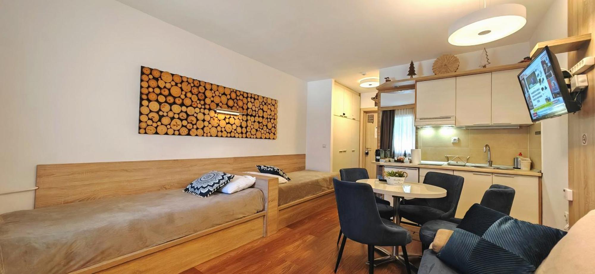 Apartments Kop Konaci Копаоник Экстерьер фото