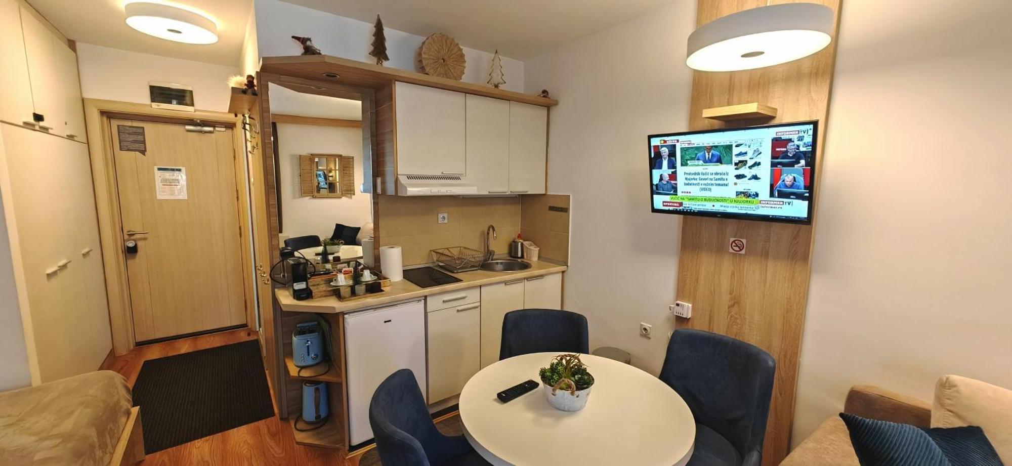 Apartments Kop Konaci Копаоник Экстерьер фото