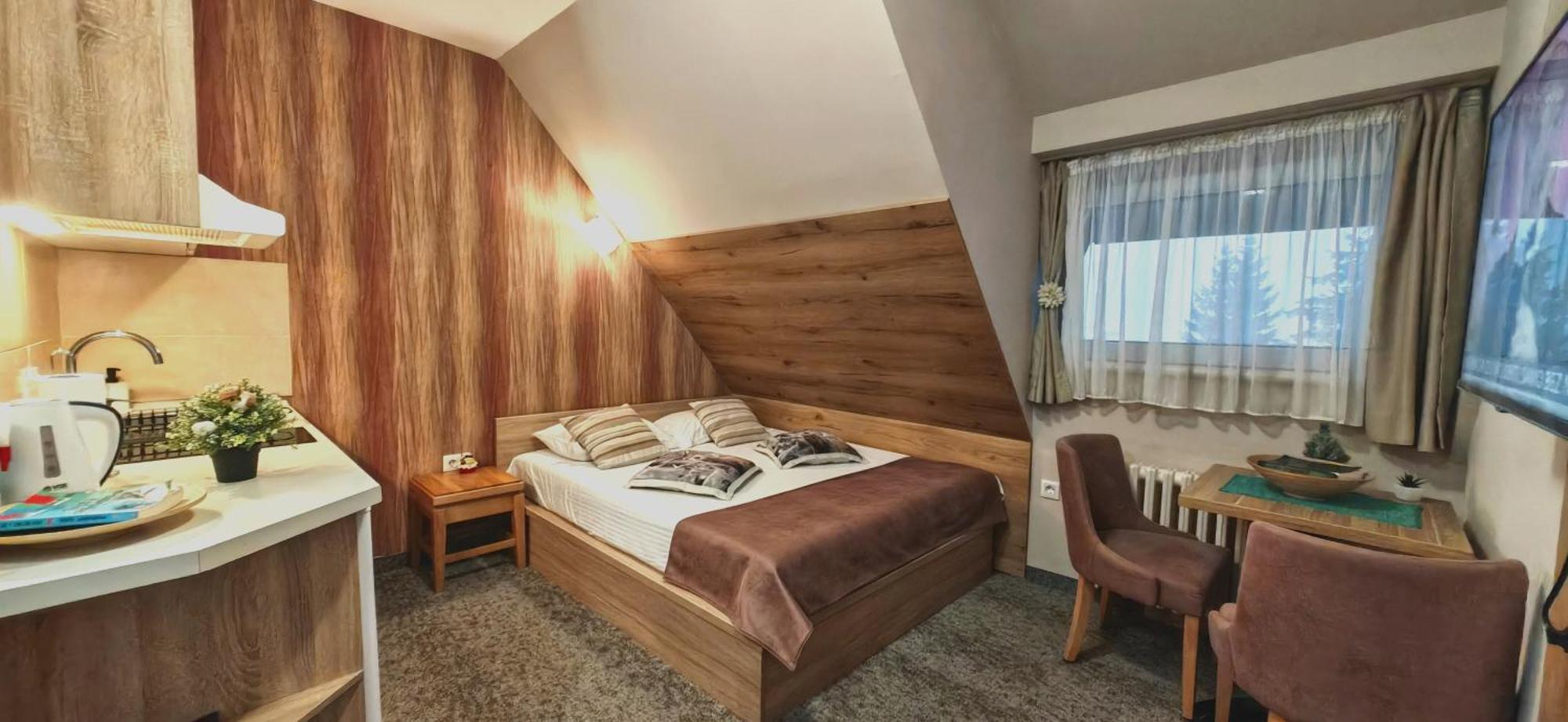 Apartments Kop Konaci Копаоник Экстерьер фото