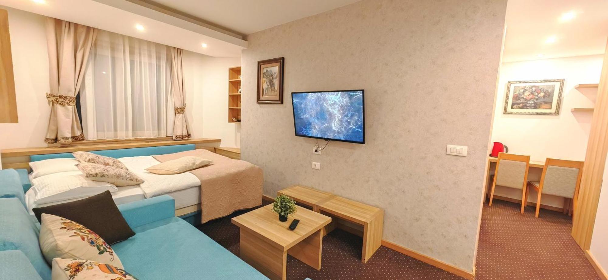 Apartments Kop Konaci Копаоник Экстерьер фото