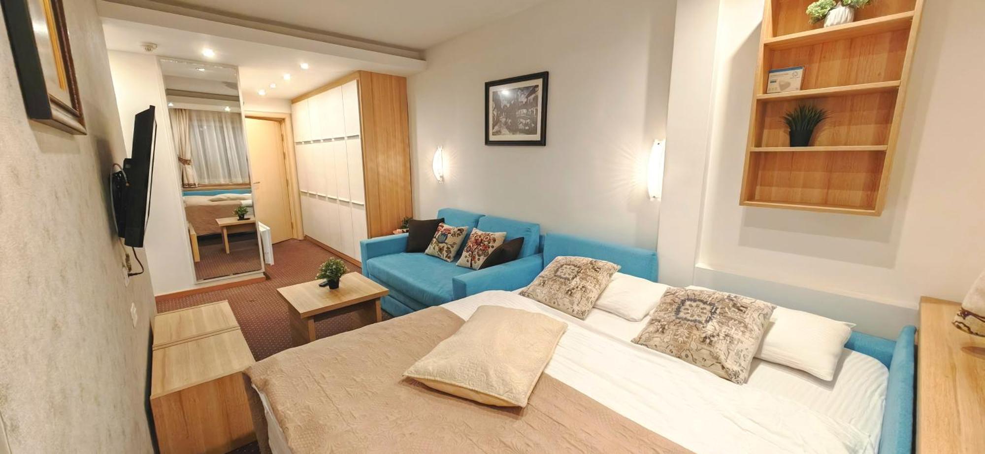 Apartments Kop Konaci Копаоник Экстерьер фото