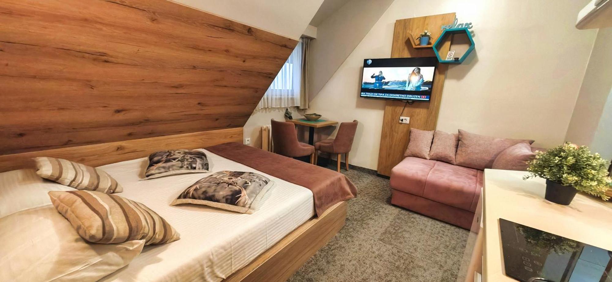 Apartments Kop Konaci Копаоник Экстерьер фото