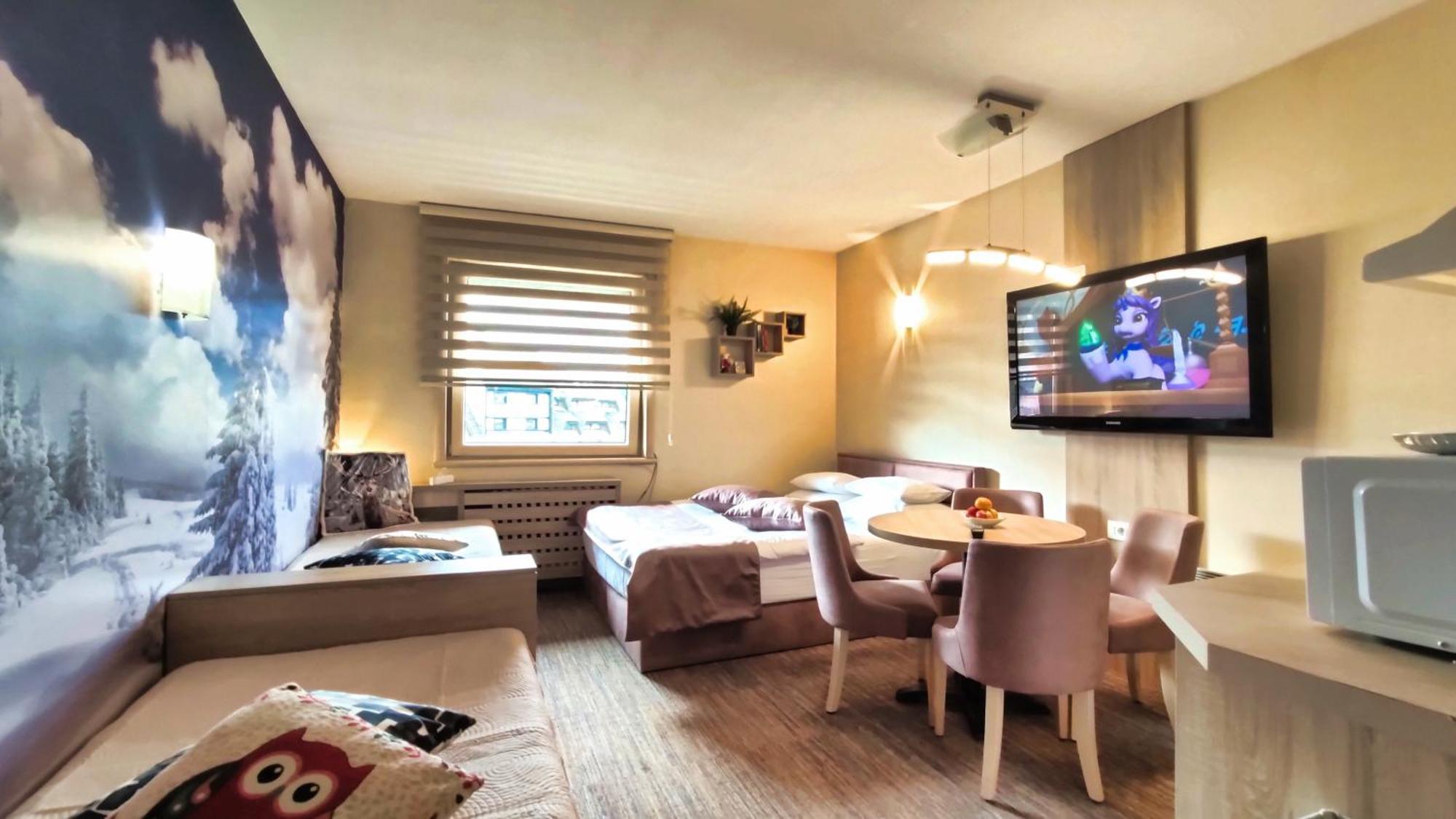 Apartments Kop Konaci Копаоник Экстерьер фото