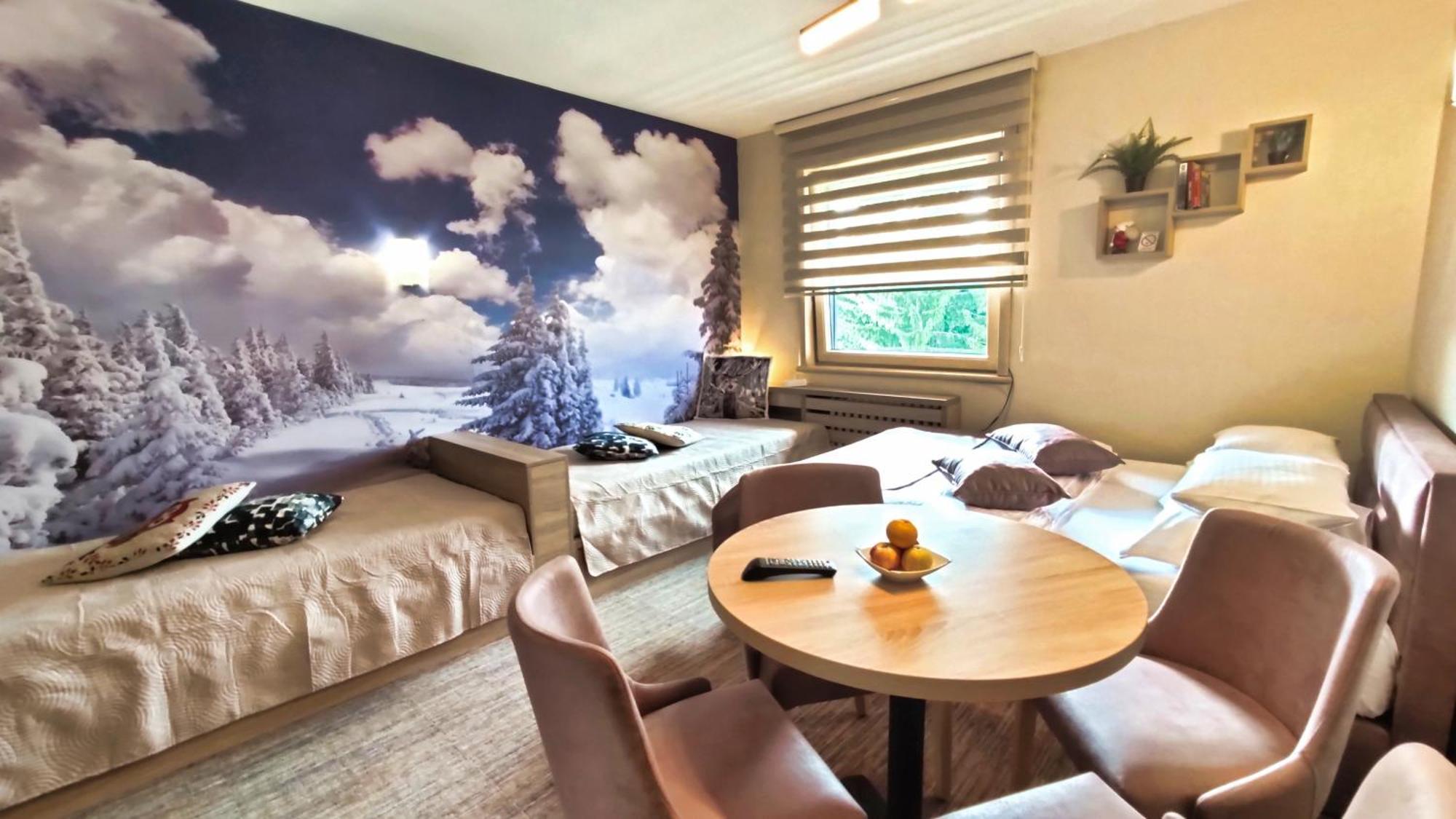Apartments Kop Konaci Копаоник Экстерьер фото