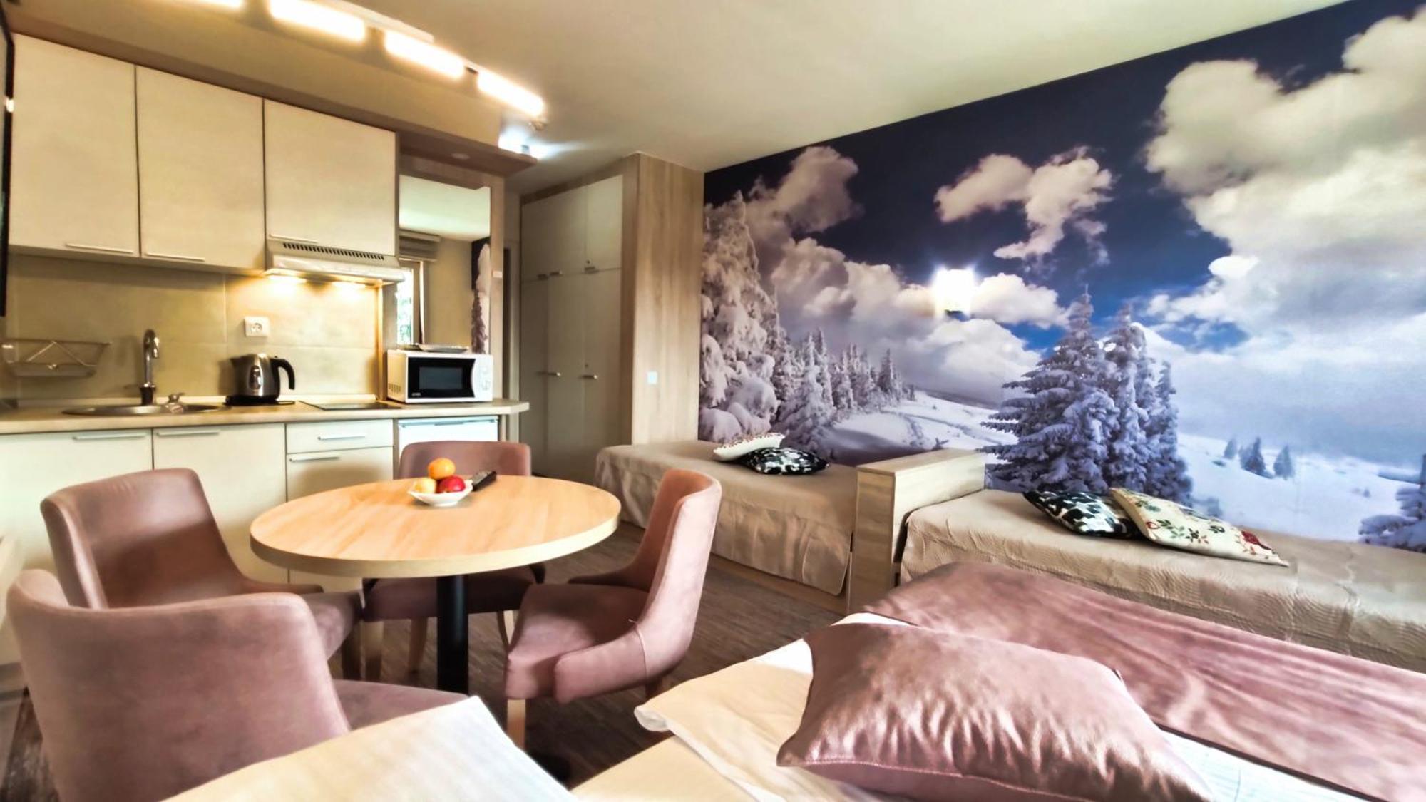 Apartments Kop Konaci Копаоник Экстерьер фото