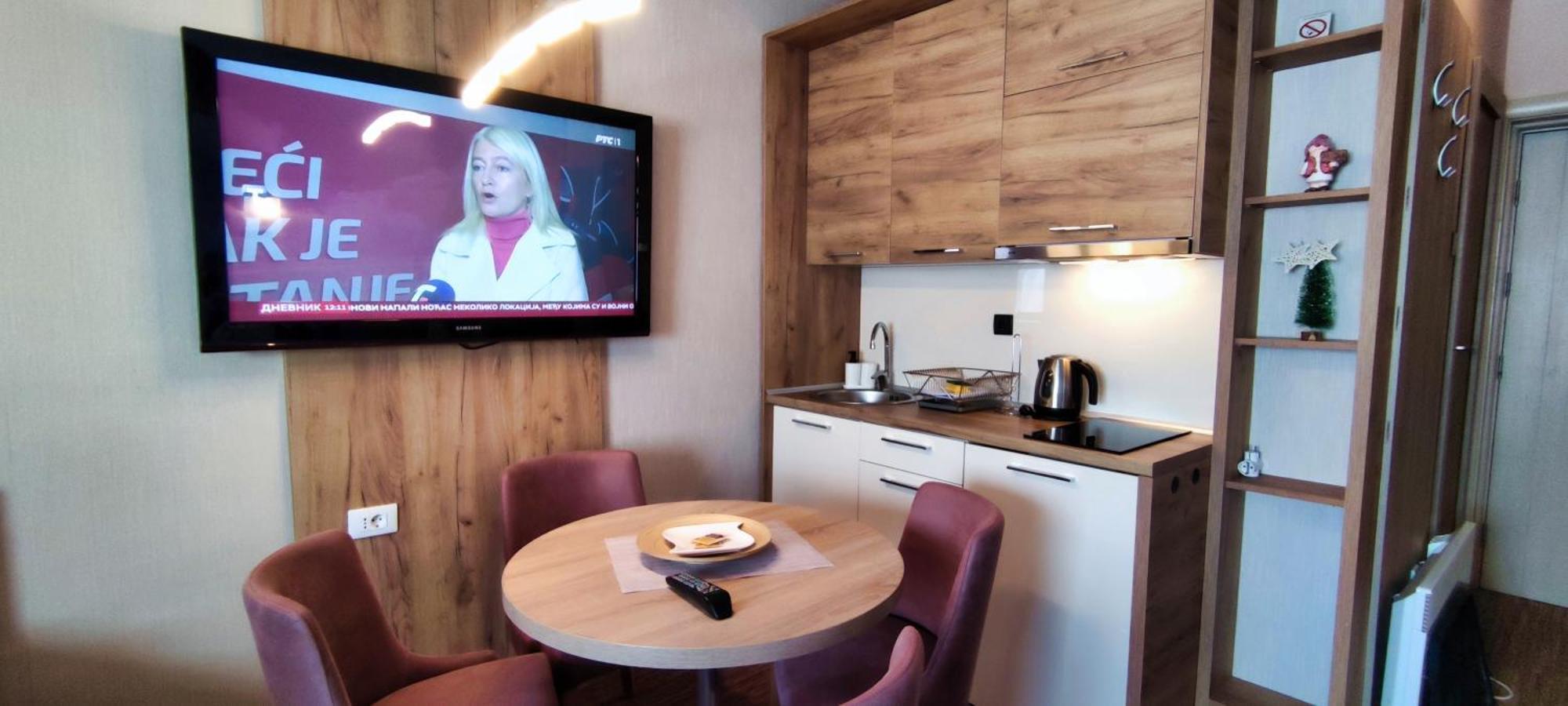 Apartments Kop Konaci Копаоник Экстерьер фото